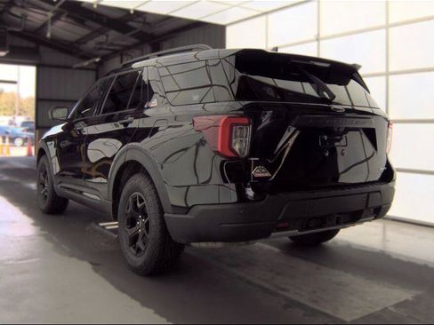 Used 2022 Ford Explorer Timberline AWD/4WD image 11