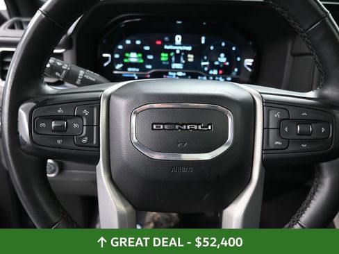 Used 2023 GMC Yukon Denali AWD/4WD image 40