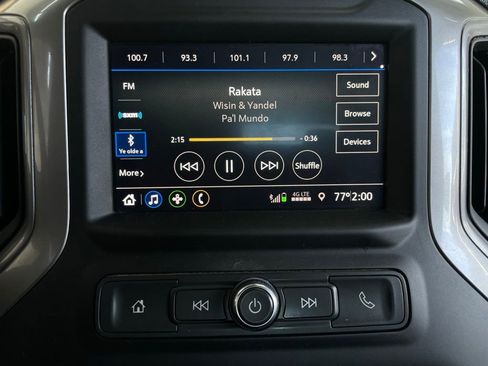 Used 2022 Chevrolet Silverado 2500 W/T w/ WT Convenience Package image 38