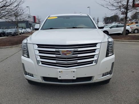 Used 2017 Cadillac Escalade ESV Platinum image 11