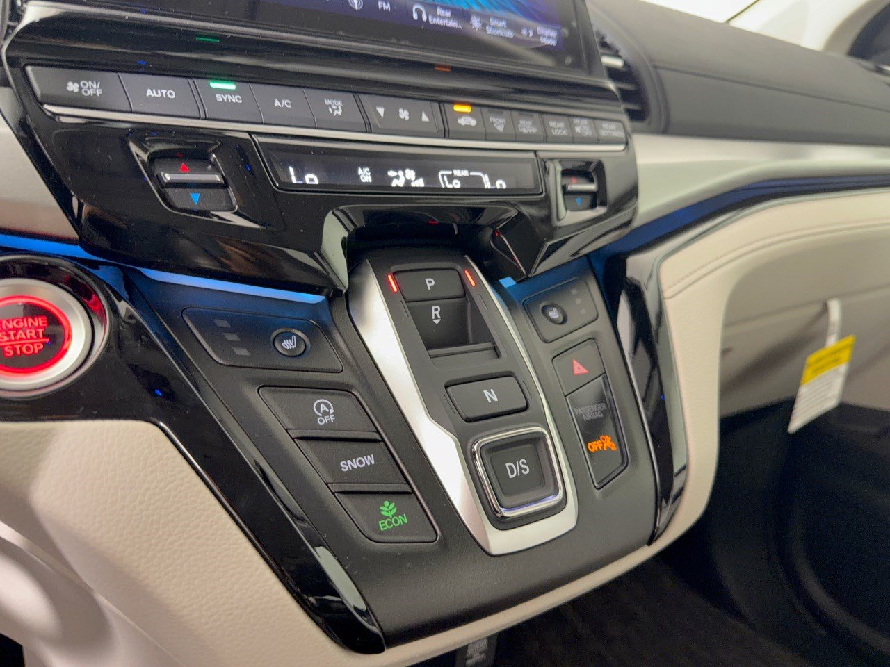 New 2027 Honda Odyssey Touring image 21