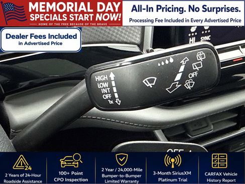 Certified 2025 Volkswagen Atlas Peak Edition SE AWD/4WD image 22