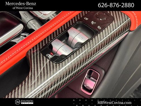 Used 2024 Mercedes-Benz SL 55 AMG 4MATIC image 26