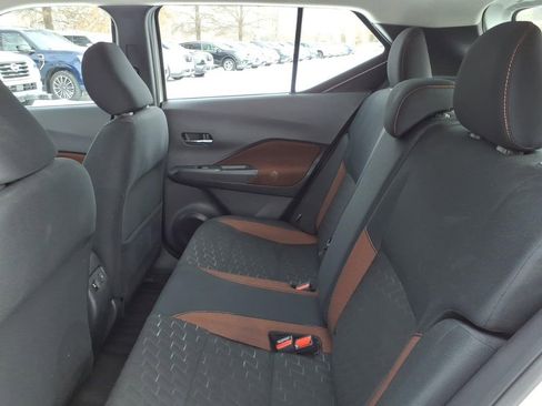 Certified 2024 Nissan Kicks SR FWD image 5