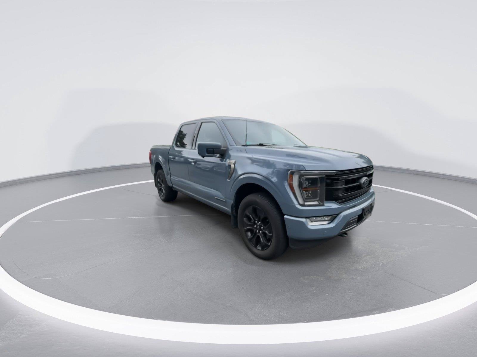 Used 2023 Ford F150 Platinum w/ Equipment Group 701A High AWD/4WD image 2
