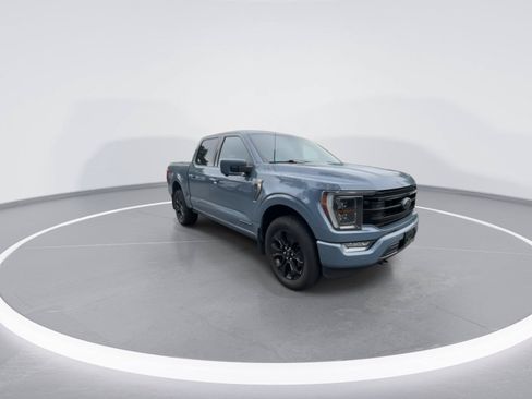 Used 2023 Ford F150 Platinum w/ Equipment Group 701A High AWD/4WD image 2