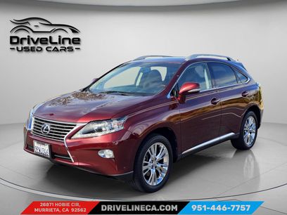 Used 2014 Lexus RX 350 FWD w/ Navigation Package