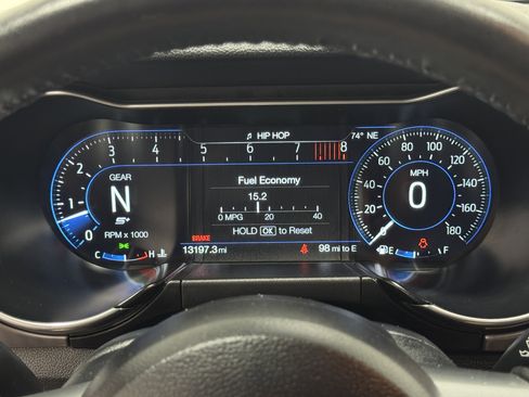 Used 2019 Ford Mustang Bullitt w/ Bullitt Electronics Package image 22