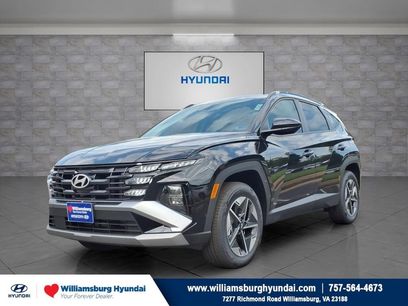 New 2026 Hyundai Tucson SEL w/ Tow & Go Package