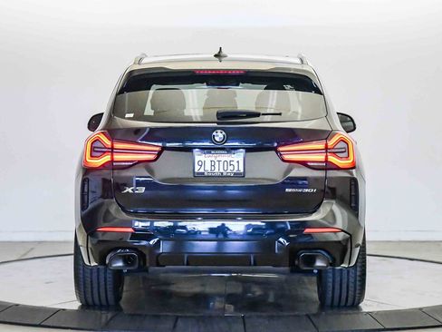 Certified 2024 BMW X3 sDrive30i w/ M Sport Package RWD image 3
