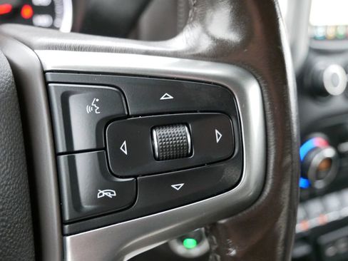 Used 2019 Chevrolet Silverado 1500 LTZ w/ LTZ Premium Package image 24