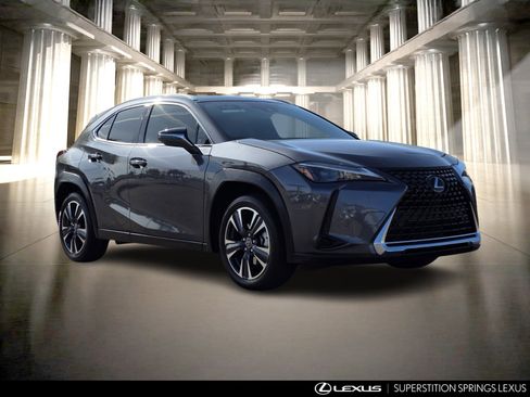 Used 2024 Lexus UX 250h FWD image 2