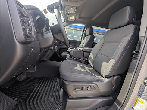 New 2026 Chevrolet Silverado 2500 Custom w/ Custom Convenience Package AWD/4WD image 15