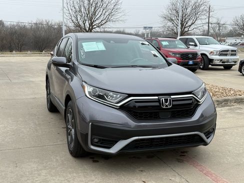 Used 2020 Honda CR-V EX image 8