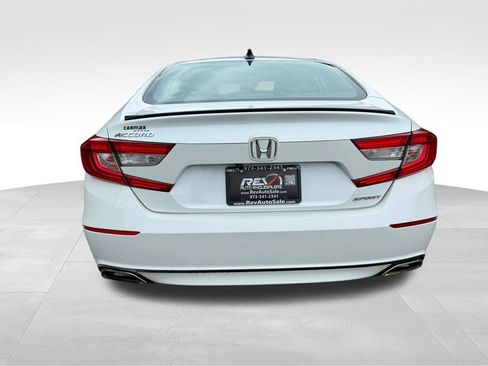 Used 2022 Honda Accord Sport image 5