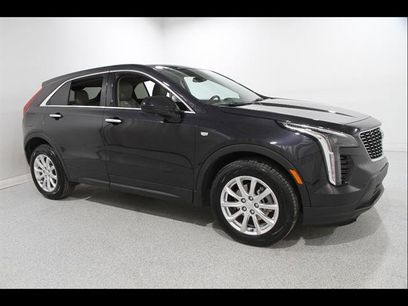 Certified 2023 Cadillac XT4 Luxury w/ Cold Weather Package