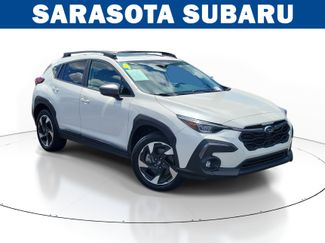 Certified 2024 Subaru Crosstrek 2.5i Limited AWD/4WD video 1