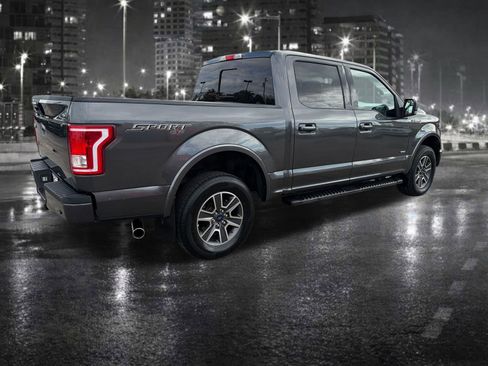 Used 2017 Ford F150 XLT w/ Equipment Group 302A Luxury AWD/4WD image 6