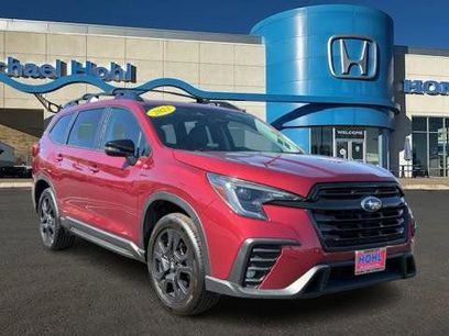 Used 2023 Subaru Ascent Onyx Edition