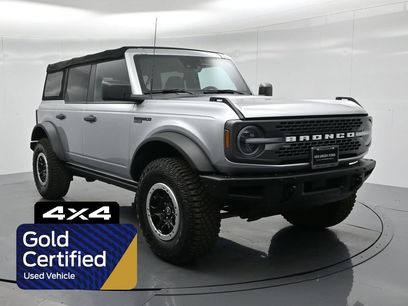Certified 2021 Ford Bronco Badlands w/ Sasquatch Package