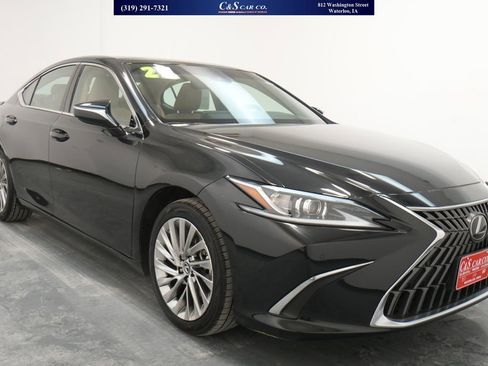 Used 2023 Lexus ES 350 w/ Accessory Package (Z2) FWD image 1