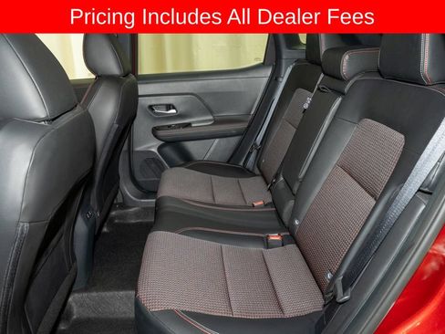 Certified 2025 Nissan Kicks SR w/ Interior Electronics Package FWD image 8