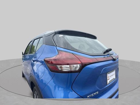 Certified 2024 Nissan Kicks SV FWD image 31