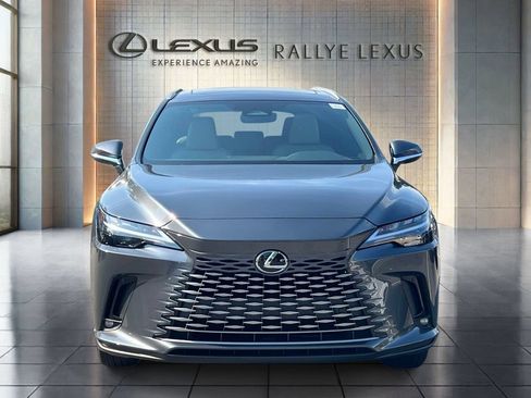 New 2026 Lexus RX 350 Premium AWD/4WD image 2