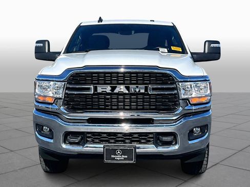 Used 2024 RAM 3500 Big Horn image 4