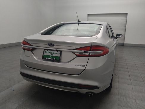 Used 2018 Ford Fusion S FWD image 7