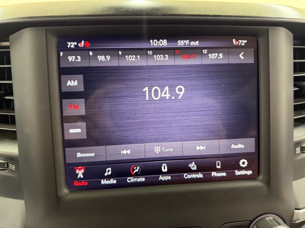 Used 2020 RAM 1500 Big Horn AWD/4WD image 25