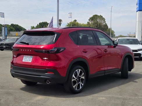 Used 2026 MAZDA CX-5 Preferred AWD/4WD image 7
