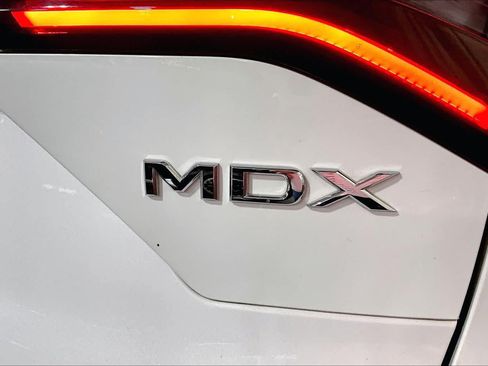 Used 2023 Acura MDX A-Spec AWD/4WD image 10