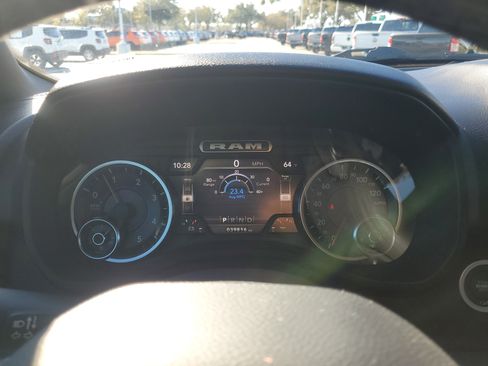 Used 2022 RAM 1500 Big Horn image 16