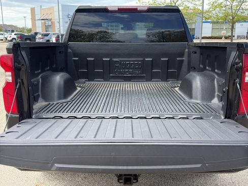 Used 2026 Chevrolet Silverado 1500 RST AWD/4WD image 10