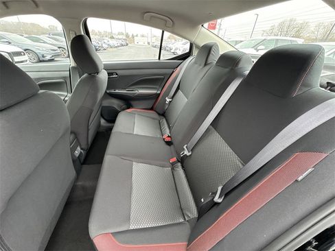 New 2025 Nissan Versa SR image 21