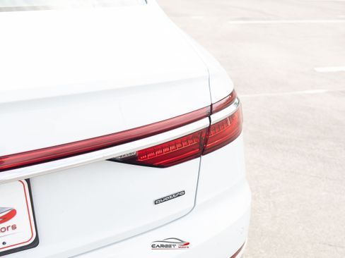 Used 2020 Audi A8 L 3.0T AWD/4WD image 48