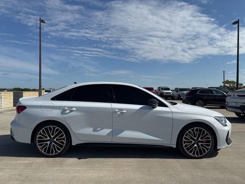 Used 2025 Audi S3 Premium Plus w/ Premium Plus Package AWD/4WD image 2