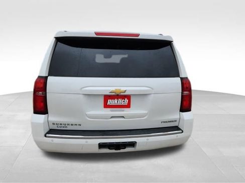 Certified 2019 Chevrolet Suburban Premier image 6
