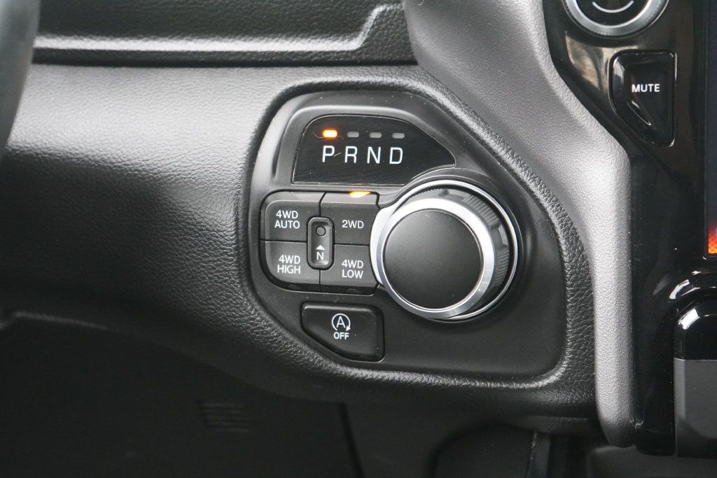Used 2024 RAM 1500 Big Horn AWD/4WD image 24