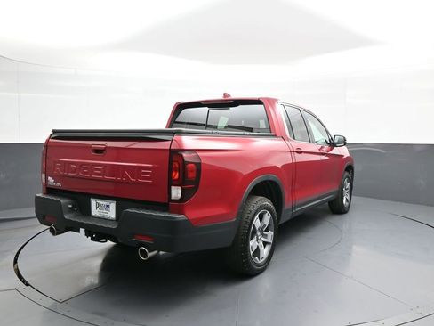 Used 2025 Honda Ridgeline RTL image 6