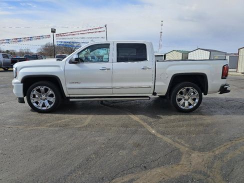 Used 2017 GMC Sierra 1500 Denali w/ Denali Ultimate Package image 33