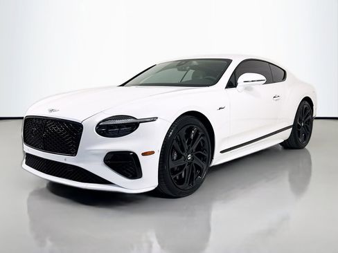 Used 2025 Bentley Continental GT Speed AWD/4WD image 3