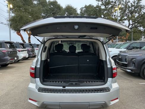 Used 2024 Nissan Armada Platinum w/ Cargo Package image 29
