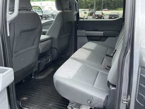 Certified 2026 Ford F350 XLT w/ FX4 Off-Road Package AWD/4WD image 18