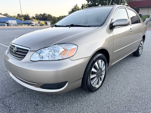 Used 2008 Toyota Corolla CE w/ Extra Value Upgrade Pkg FWD image 7