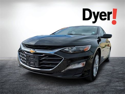 Used 2024 Chevrolet Malibu LT image 8