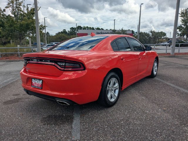 Used 2023 Dodge Charger SXT RWD image 3