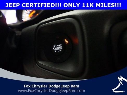 Certified 2024 Jeep Wrangler Sport image 30