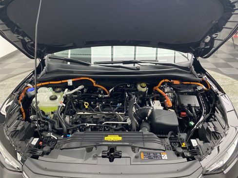 New 2024 Ford Escape PHEV image 25